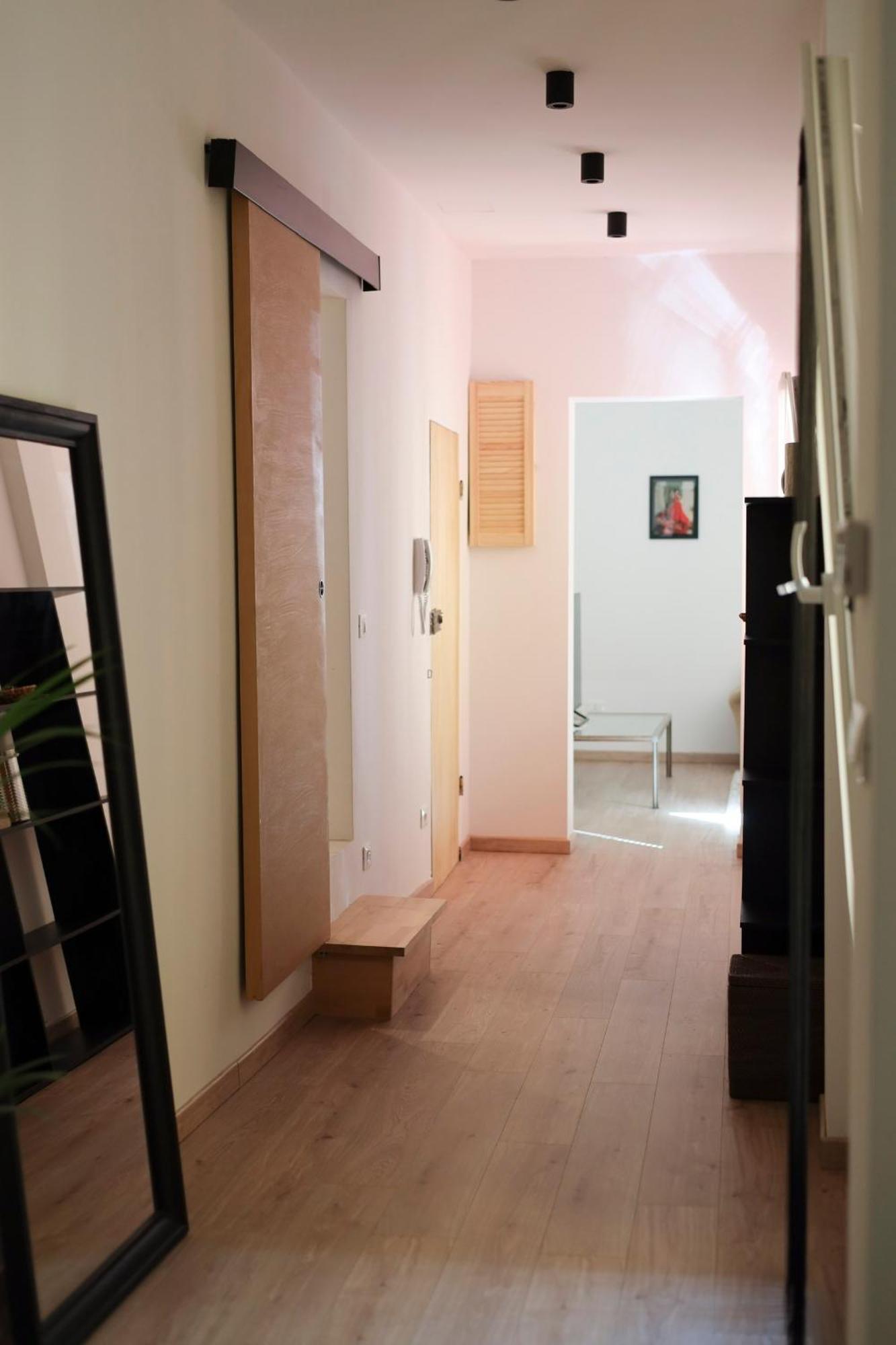 Apartament Urban Corner House Bolonia Zewnętrze zdjęcie